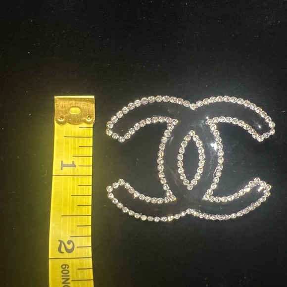 Chanel cc brooch pin - Picture 6 of 6